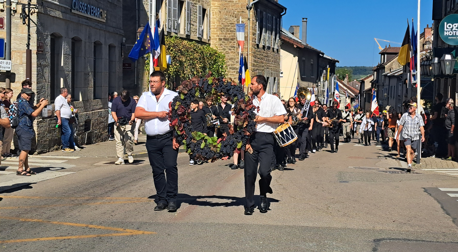 Biou d'Arbois © Ville d’Arbois