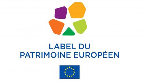 Logo label du patrimoine européen