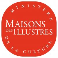 Logo Maisons des Illustres