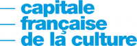 Logo capitale française de la culture