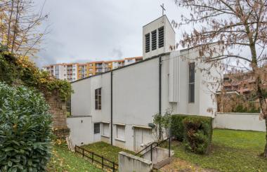 Temple de Mâcon © Région Bourgogne-Franche-Comté, Inventaire du patrimoine