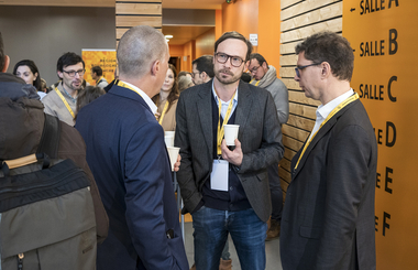 Rencontre régionale LE PATRIMOINE FACE À LA TRANSITION ÉCOLOGIQUE : ADAPTATION ET NOUVEAUX USAGES © Nicolas Waltefaugle