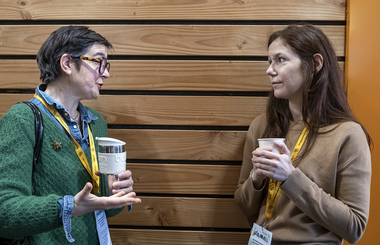 Rencontre régionale LE PATRIMOINE FACE À LA TRANSITION ÉCOLOGIQUE : ADAPTATION ET NOUVEAUX USAGES © Nicolas Waltefaugle