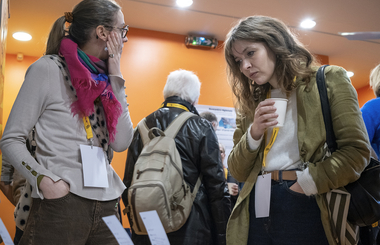 Rencontre régionale LE PATRIMOINE FACE À LA TRANSITION ÉCOLOGIQUE : ADAPTATION ET NOUVEAUX USAGES © Nicolas Waltefaugle