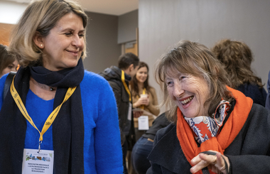 Rencontre régionale LE PATRIMOINE FACE À LA TRANSITION ÉCOLOGIQUE : ADAPTATION ET NOUVEAUX USAGES © Nicolas Waltefaugle