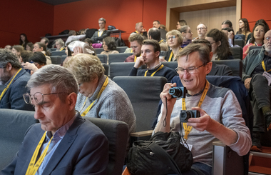 Rencontre régionale LE PATRIMOINE FACE À LA TRANSITION ÉCOLOGIQUE : ADAPTATION ET NOUVEAUX USAGES © Nicolas Waltefaugle