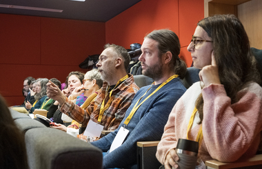 Rencontre régionale LE PATRIMOINE FACE À LA TRANSITION ÉCOLOGIQUE : ADAPTATION ET NOUVEAUX USAGES © Nicolas Waltefaugle