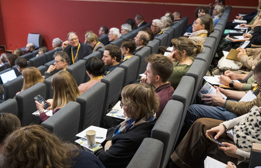 Rencontre régionale LE PATRIMOINE FACE À LA TRANSITION ÉCOLOGIQUE : ADAPTATION ET NOUVEAUX USAGES © Nicolas Waltefaugle