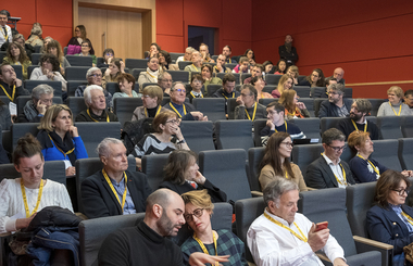 Rencontre régionale LE PATRIMOINE FACE À LA TRANSITION ÉCOLOGIQUE : ADAPTATION ET NOUVEAUX USAGES © Nicolas Waltefaugle