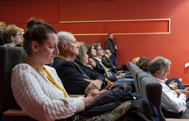 Rencontre régionale LE PATRIMOINE FACE À LA TRANSITION ÉCOLOGIQUE : ADAPTATION ET NOUVEAUX USAGES © Nicolas Waltefaugle