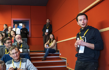 Rencontre régionale LE PATRIMOINE FACE À LA TRANSITION ÉCOLOGIQUE : ADAPTATION ET NOUVEAUX USAGES © Nicolas Waltefaugle