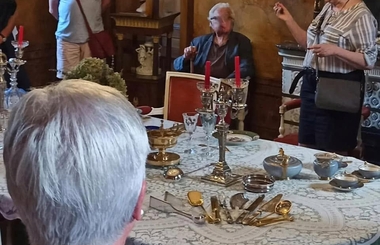 Festival des châteaux du Jovinien © PAH du Jovinien