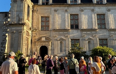 Festival des châteaux du Jovinien © PAH du Jovinien