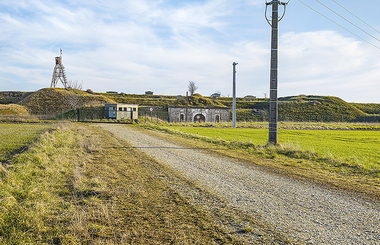 Fort de Beauregard. © T.Kuntz, Région Bourgogne-Franche-Comté, Inventaire du patrimoine, 2025