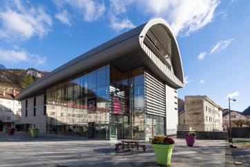 Musée de la lunette © Aurélien Billois © Aurélien Billois