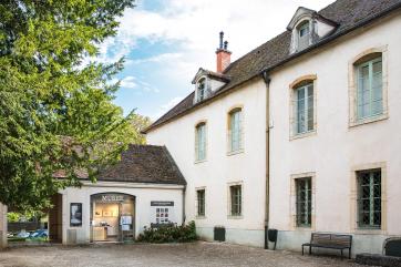 Musée Nuit St Georges © Adrien-Millot