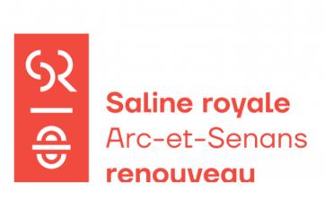 Logo Saline royale Arc-et-Senans © Logo Saline royale Arc-et-Senans