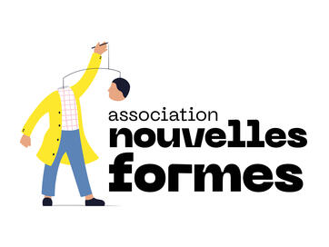 Logo Nouvelles Formes © Nouvelles Formes