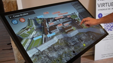 Héritage Virtuel © Héritage Virtuel