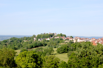 Mont-Saint-Jean, Pah Auxois-Morvan © M. Masson