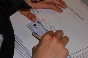 Atelier dendrochronologie Citadelle Besançon