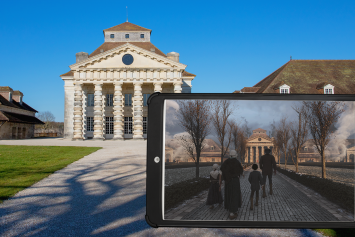Visuel Rencontre Patrimoine et Numérique