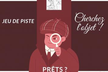 Jeu "Cherchez l'objet" © Forge-Musée Etueffont