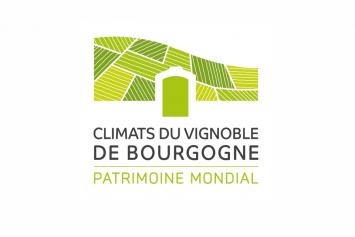 Logo Association Climats du vignoble de Bourgogne Patrimoine Mondial