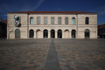 Musée des beaux-arts et d'archéologie © Photographie Louis Jacquot