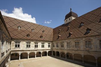 Musée du Temps © Photographie Pierre Guenat