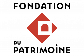 Logo Fondation du patrimoine