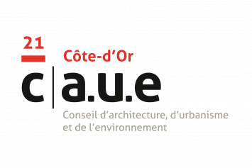 Logo de CAUE de Côte-d'Or © CAUE de Côte-d'Or