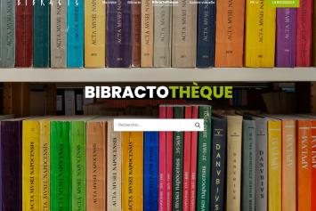 Bibractothèque © Bibracte, Antoine Maillier