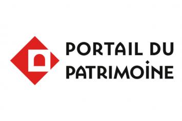 Logo Portail patrimoine FDP