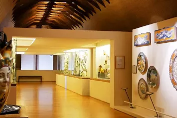 Musée de la Faience et des Beaux-Arts de Nevers © Musée de la Faience et des Beaux-Arts de Nevers