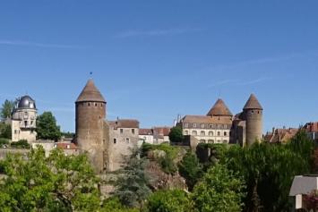 Association des Amis Semur en Auxois © Amis Semur en Auxois