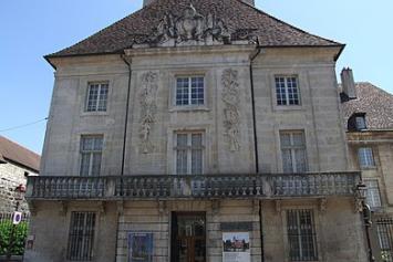 Musée des Beaux-Arts Dole © Musée des Beaux-Arts Dole