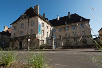 Musée des Beaux-Arts Dole © Musée des Beaux-Arts de Dole