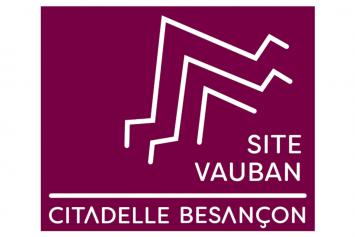 Logo Site Vauban Citadelle Besançon