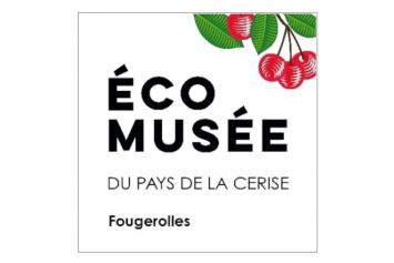 Logo écomusée Fougerolles