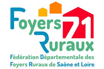 Logo Foyers Ruraux 71