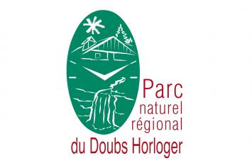 Logo PNR Doubs Horloger