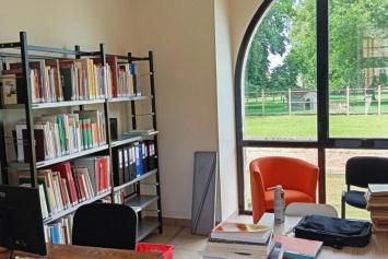 Centre de documentation de l'écomusée de la Bresse © Ecomusée de la Bresse