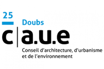 Logo CAUE du Doubs