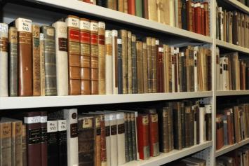 Bibliothèque Archives départementales de la Nièvre © Archives départementales de la Nièvre