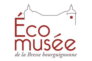 Logo Ecomusée de la Bresse Bourguignonne © Ecomusée de la Bresse Bourguignonne