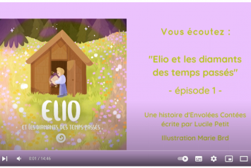 Elio et les diamants des temps passés_JuraMusée © JuraMusées Envolées Contées