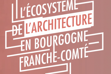Logo réseau architecture BFC © Réseau architecture BFC