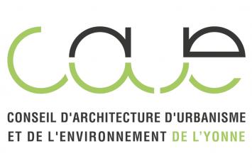Logo CAUE 89 © CAUE 89