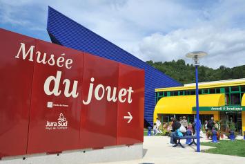 Musée du Jouet © Musée du Jouet